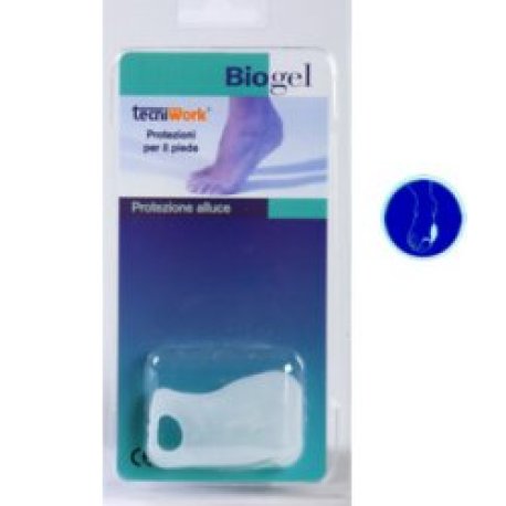 BIOGEL PROTEZIONE ALLUCE BLIST