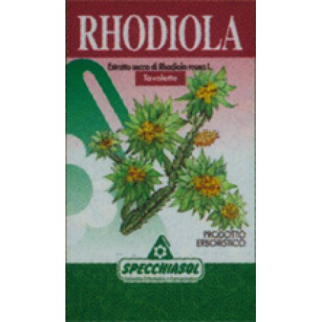 RHODIOLA ERBE 60TAV