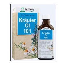 FORSTER KR OLIO 101ERBE 100ML