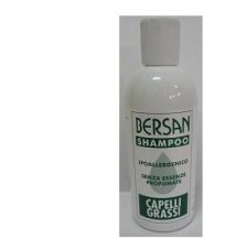 BERSAN SHAMPOO CAP GRAS 250ML