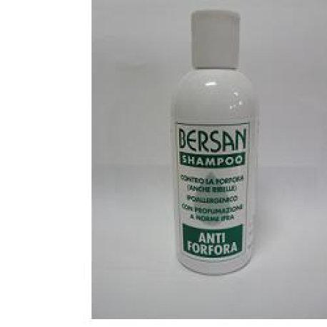 BERSAN SHAMPOO ANTIFORF 250ML