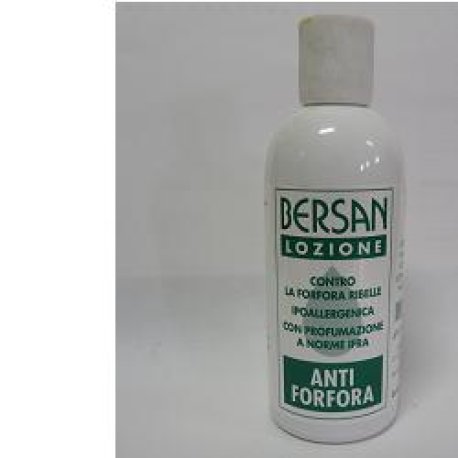 BERSAN LOZIONE ANTIFORF 250ML