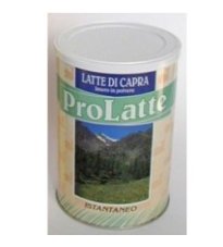 PROLATTE LATTE CAPRA POLV 400G