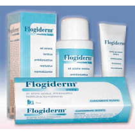 FLOGIDERM EMULSIONE FLUIDA