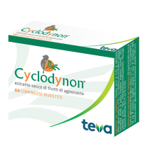 CYCLODYNON 60CPR RIVESTITE