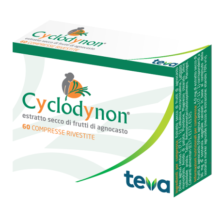 CYCLODYNON 60CPR RIVESTITE