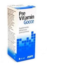 PREVITAMIN GOCCE 15ML