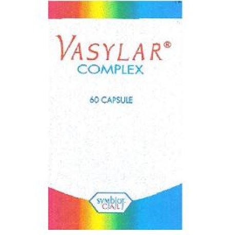 VASYLAR COMPL 60CPS