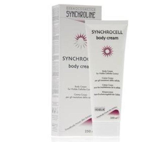 SYNCHROCELL BODY CREAM 150ML