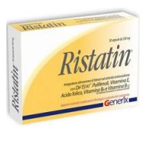 RISTATIN 30CPS