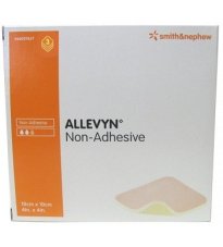 ALLEVYN NON ADHESIVE 10X10CM 3