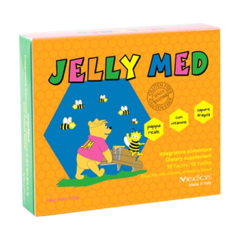 JELLY MED 10FL 10ML