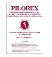 PILOREX 24CPR