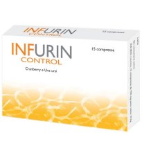 INFURIN CONTROL 15CPR