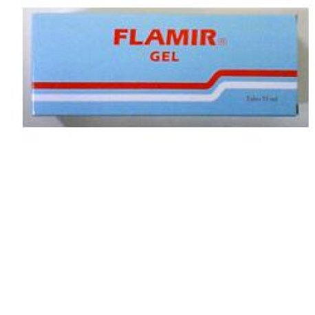 FLAMIR GEL 75ML