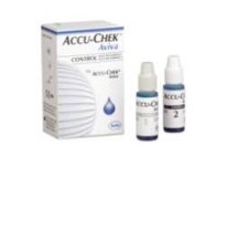 ACCU-CHEK AVIVA CONTROL SOL