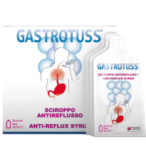 GASTROTUSS SCIROPPO 25BUST