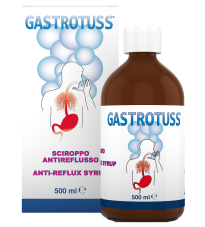 GASTROTUSS SCIROPPO 500ML