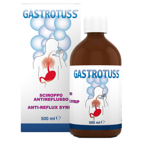 GASTROTUSS SCIROPPO 500ML