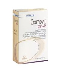 CROMOVIT PHARCOS 60CPS