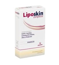 LIPOSKIN PHARCOS 30CPR