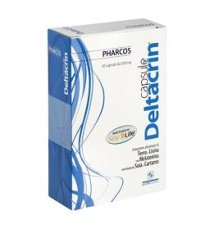 DELTACRIN CAPSULE PHARCOS 60CP