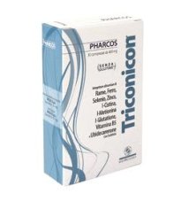 TRICONICON PHARCOS 30CPR