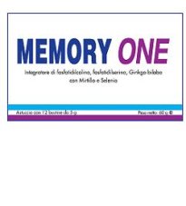 MEMORY ONE 12BUST