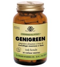 GENIGREEN 30CPS VEG