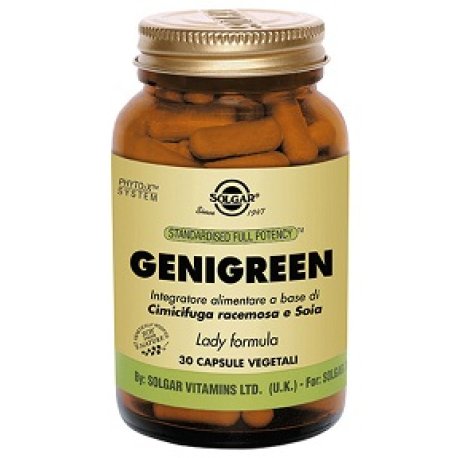 GENIGREEN 30CPS VEG