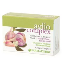 AGLIO COMPLEX 60CPS