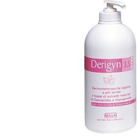 DERIGYN FAST RIC 500ML