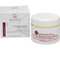 QUINOVIT VISO EMULSIONE 50ML