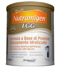 NUTRAMIGEN 1 LGG POLVERE 400G