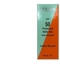 HERVEN SOL PROT/E FP50+ 75ML