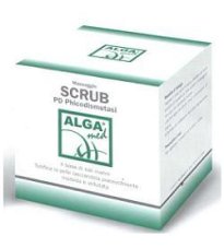 ALGAMED SCRUB PD 500ML