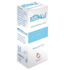 IDRO YAL 15ML 1PZ