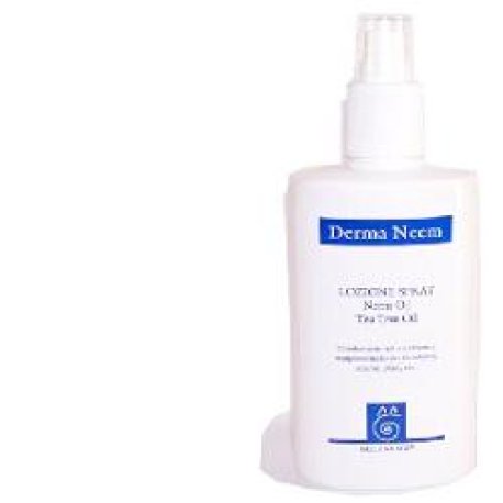 DERMA NEEM LOZIONE SPRAY 250ML