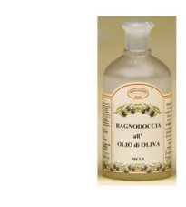 BAGNODOCCIA OLIO OLIVA 500ML