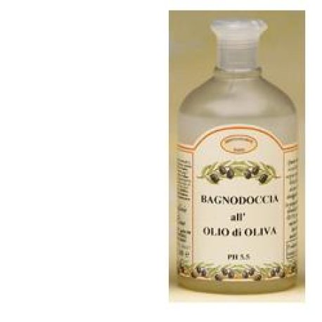 BAGNODOCCIA OLIO OLIVA 500ML