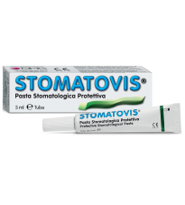 STOMATOVIS PAS STOMAT PROT 5ML