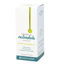 OLEOLITO DI CALENDULA ESTR CON