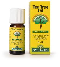 TEA TREE OIL 10ML