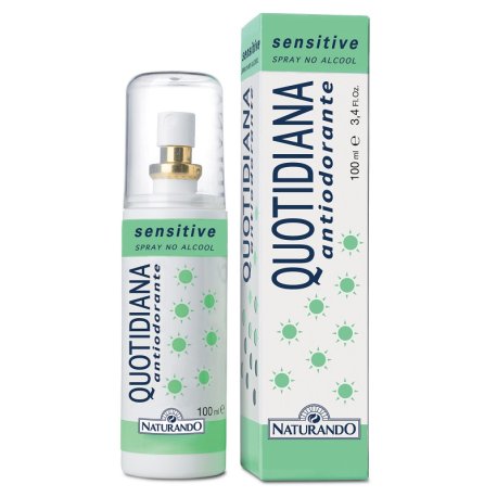 QUOTIDIANA ANTIODOR SPRAY SENS