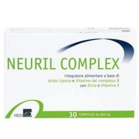 NEURIL COMPLEX 30CPR