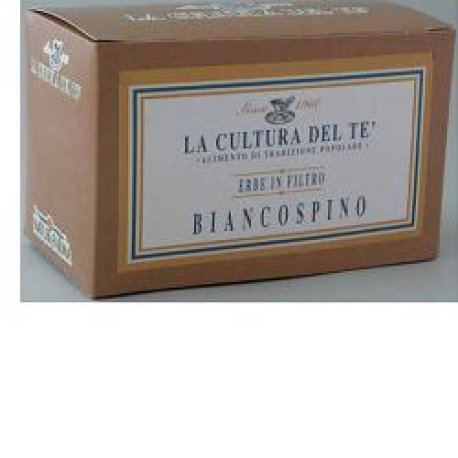 BIANCOSPINO TISANA 20FILT