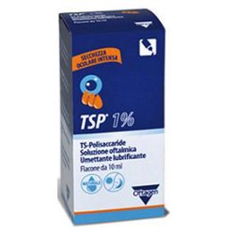 TSP 1% SOL OFTALMICA 10ML