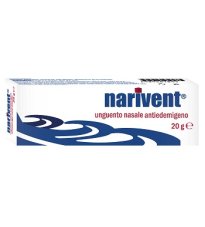 NARIVENT UNGUENTO NASALE A/EDE