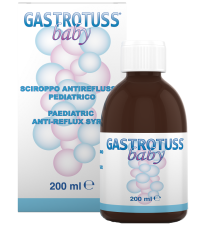 GASTROTUSS BABY SCIROPPO 200ML