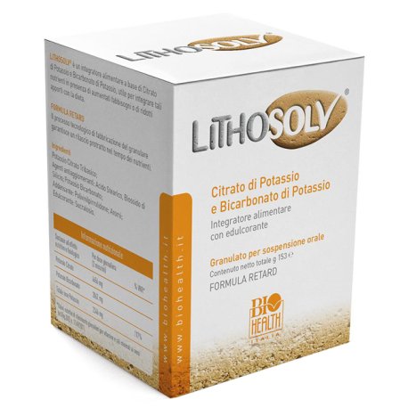 LITHOSOLV GRANULARE 153G